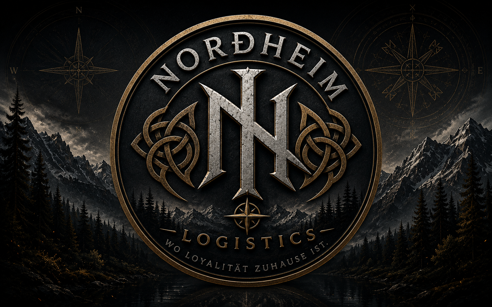 Nor&eth;heim Emblem